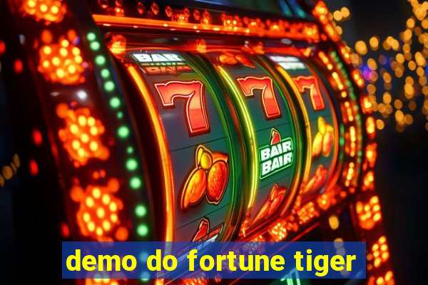 demo do fortune tiger